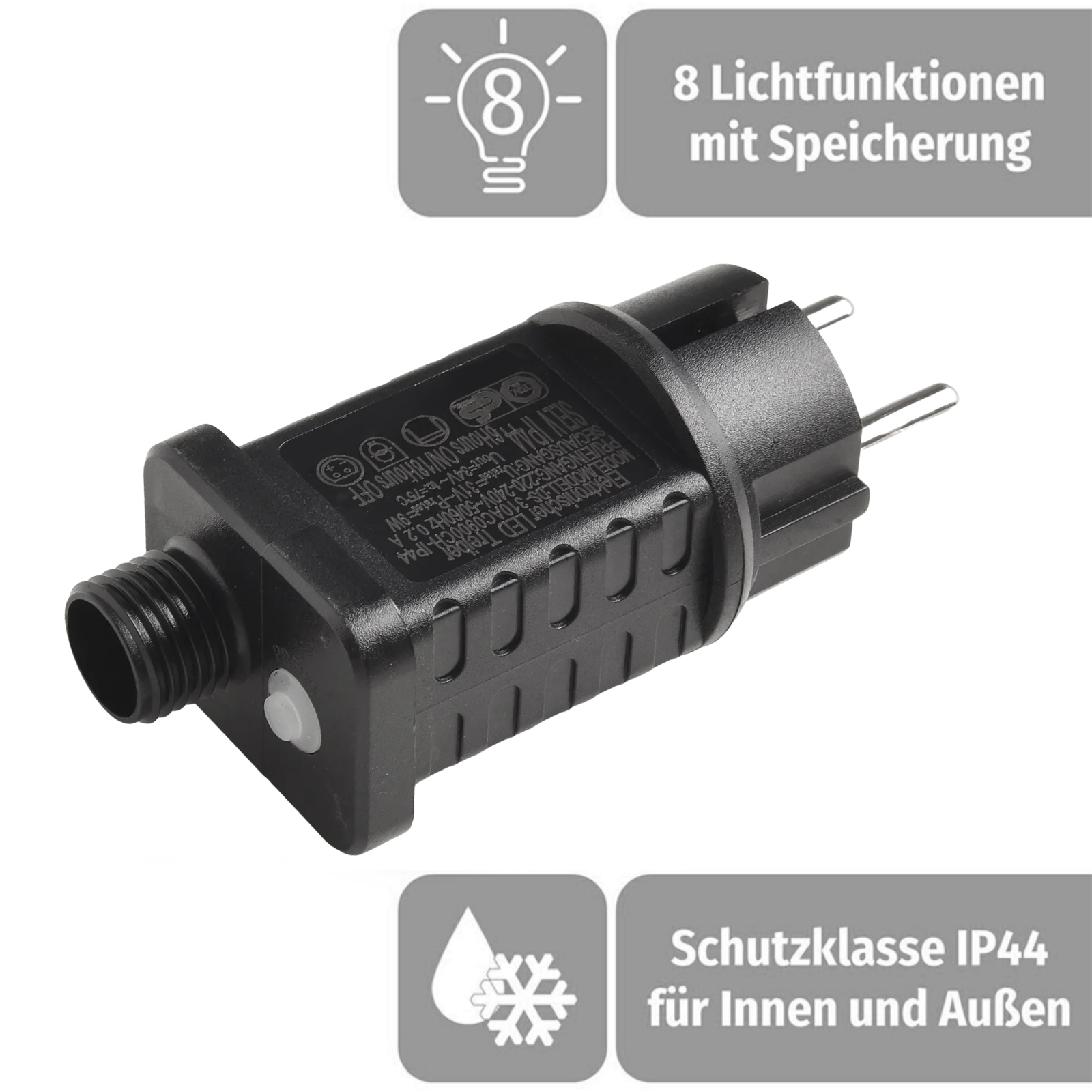 Outdoor Power Transformer - Fonte de alimentação transformador LED 31V