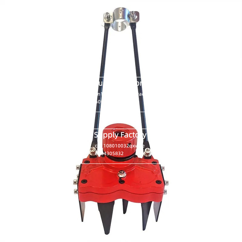 Garden Tiller Mini - Acessório de Cabeça Universal M2 com