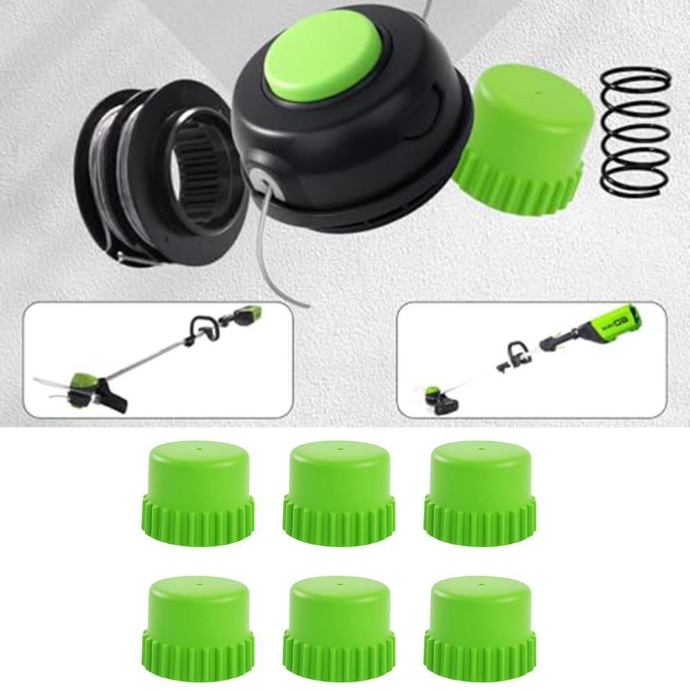 Outdoor Power Pack - Pacote com 6 peças de botão