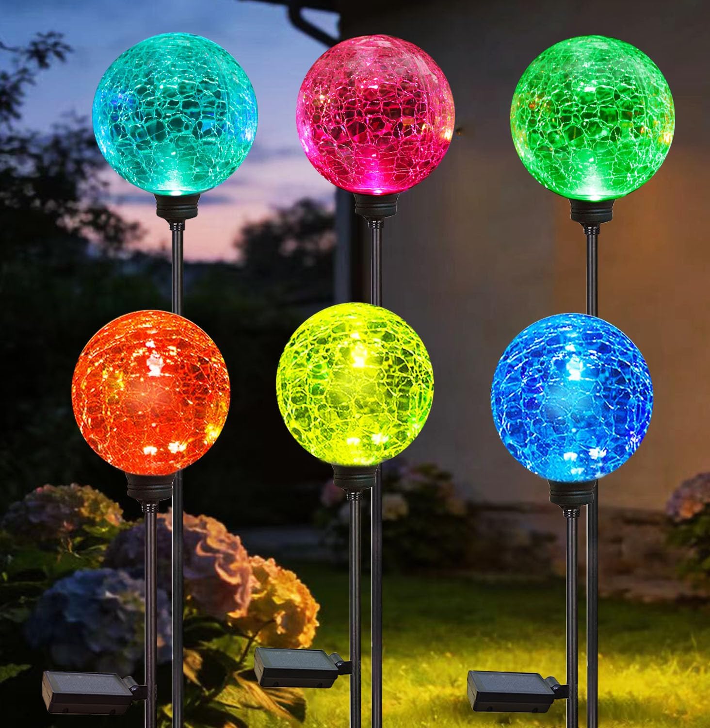 Outdoor Power Pack - Luzes Solares para Jardim, Pacote com