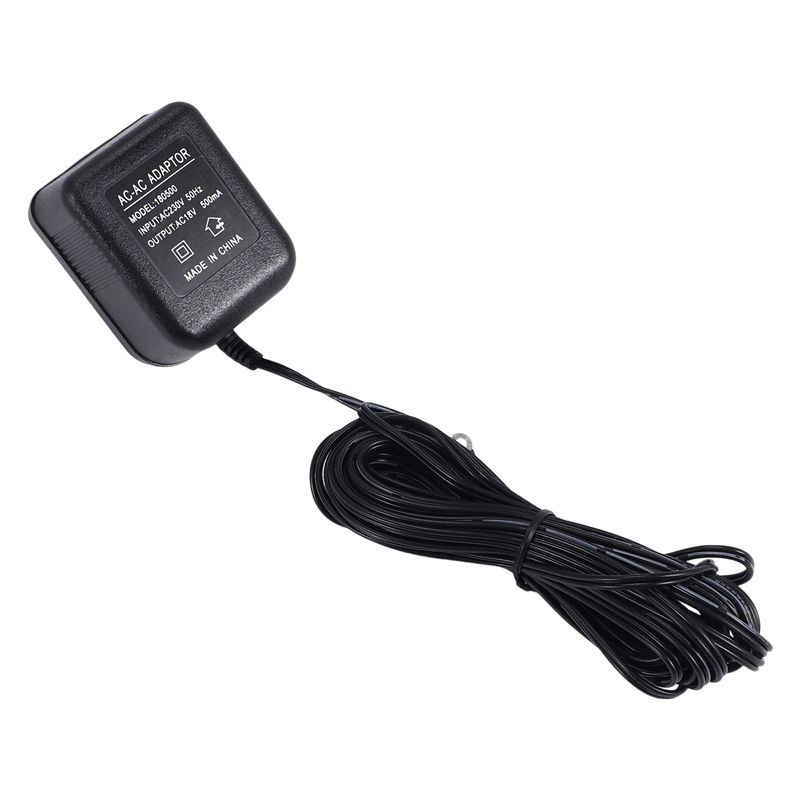 Outdoor Power Adapter Ring - Happy New- Adaptador de bateria de