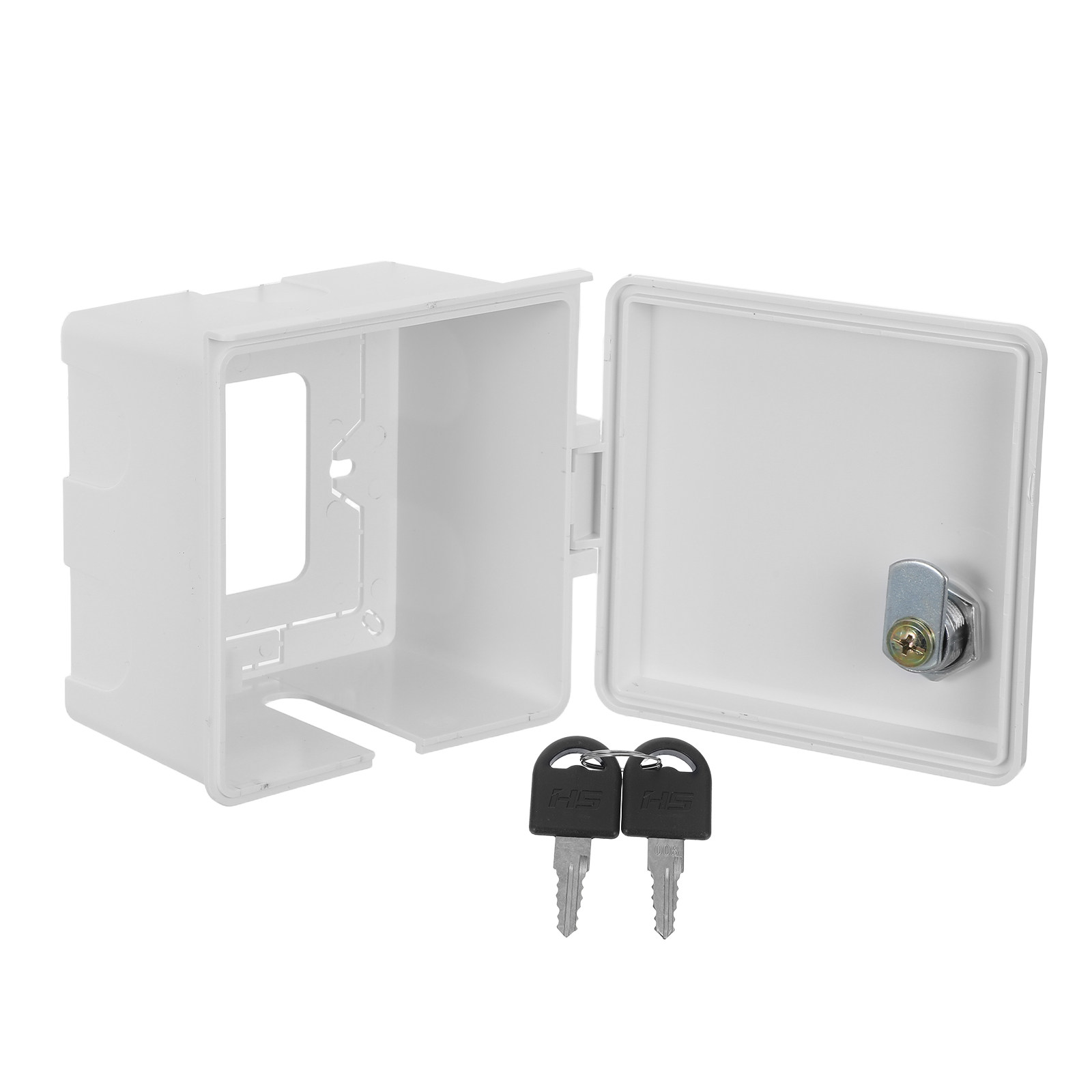 Outdoor Power Outlet - Caixa Protetora de Tomada à Prova