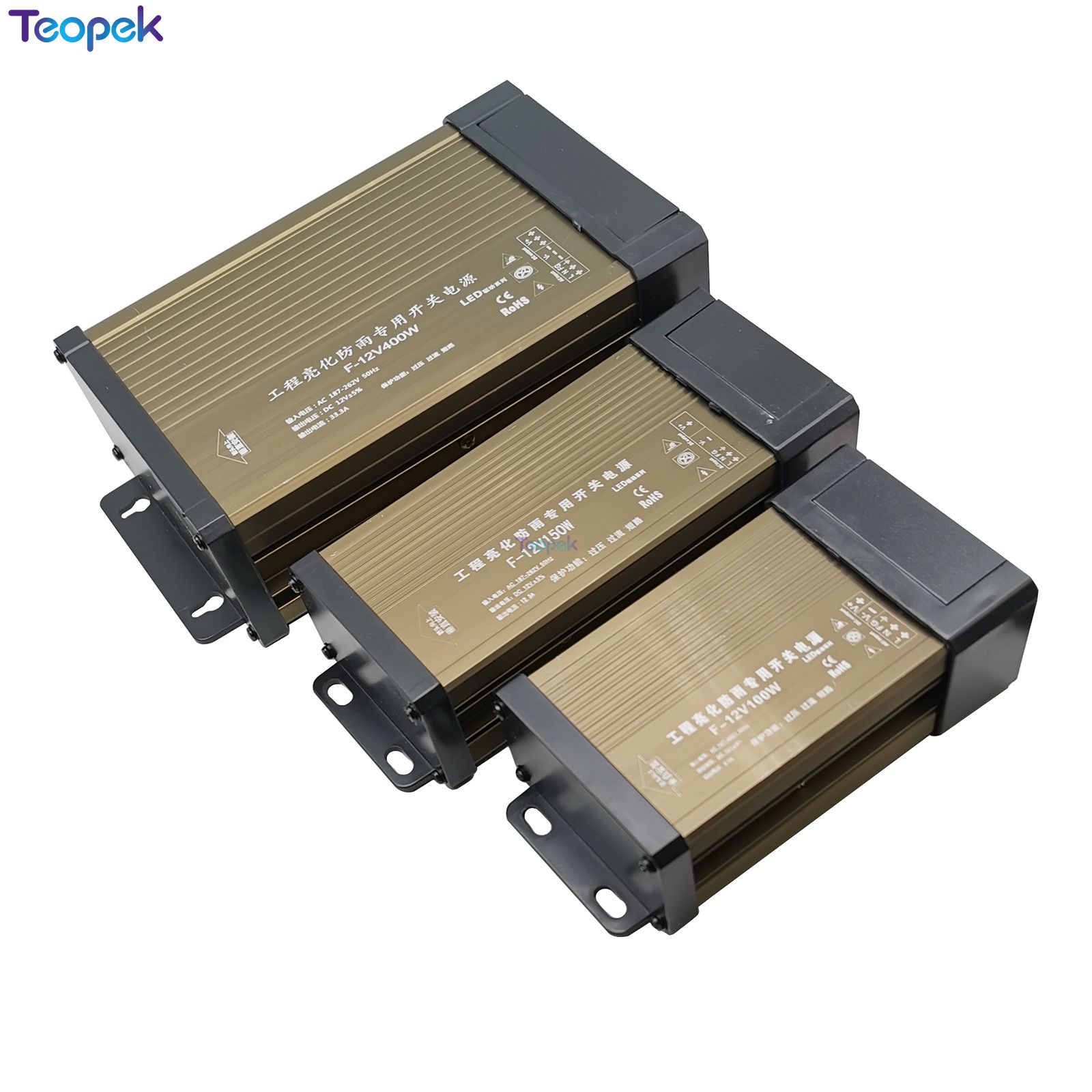 Outdoor Power Transformer - Fonte de alimentação de comutação à