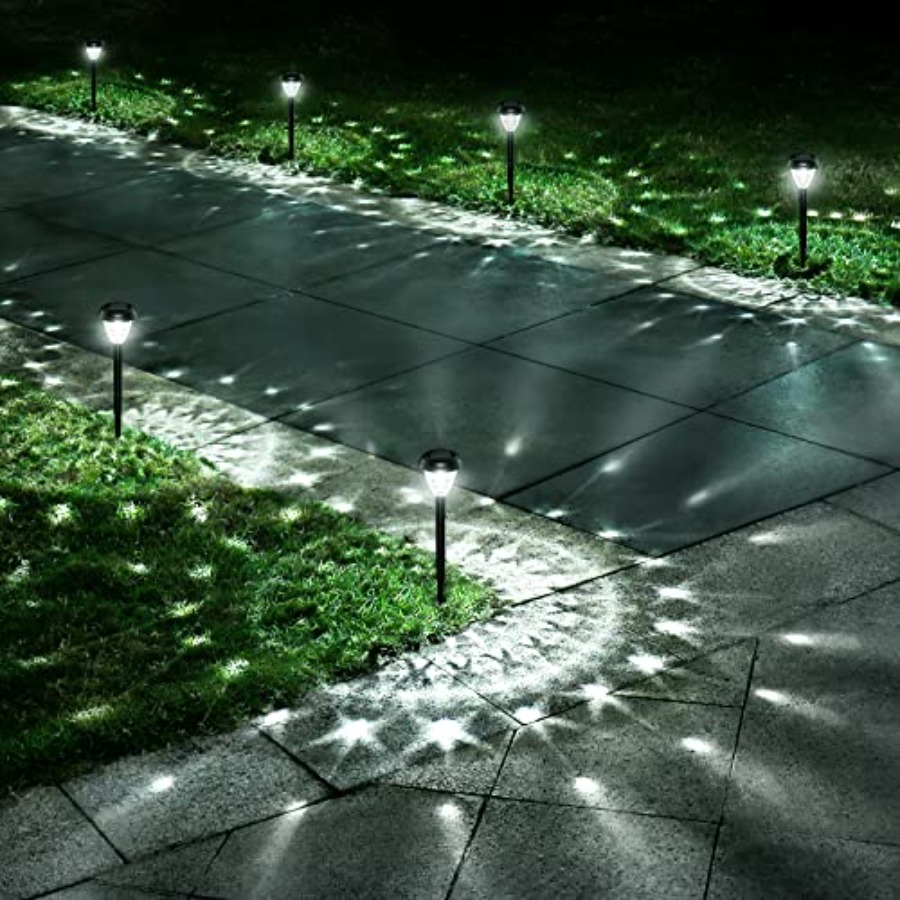 Outdoor Power Pack - Luzes Solares Super Brilhantes para Exterior