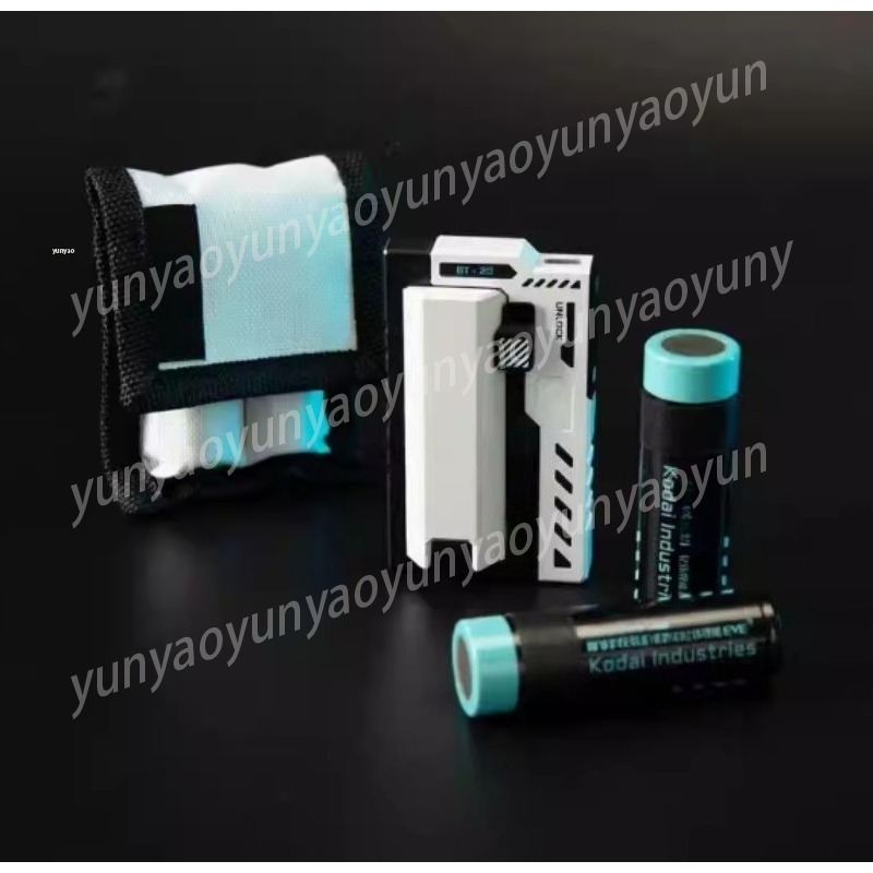 Outdoor Power Bank - Módulo de Energia Tática BT-20MK2, Carregador