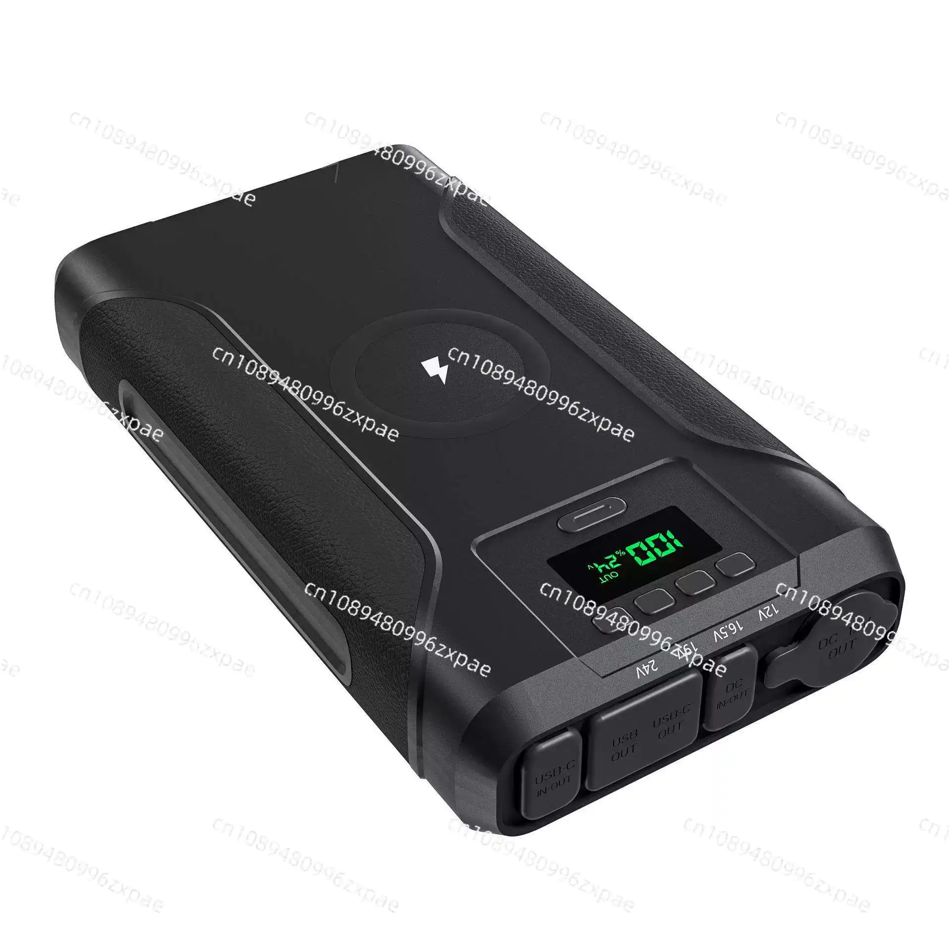 Outdoor Power Bank - Bateria Portátil de Alta Capacidade 72000mAh