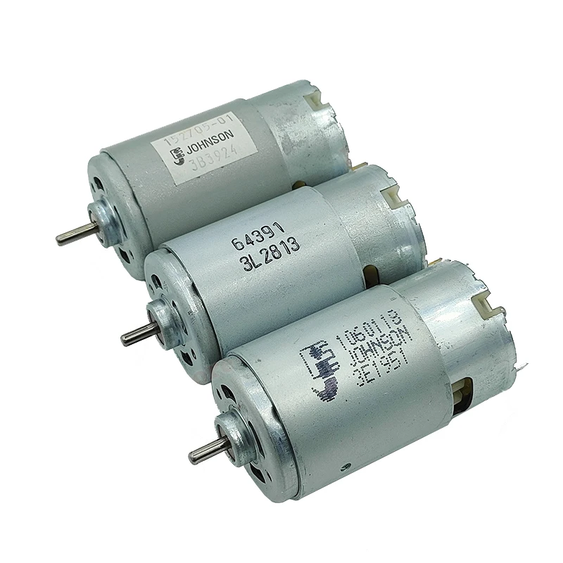 Garden Tiller Mini - Motor Johnson RS 570 Mini 36mm