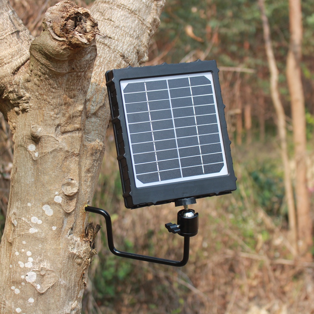 Outdoor Power Bank - Carregador Solar Mini IP66 à Prova