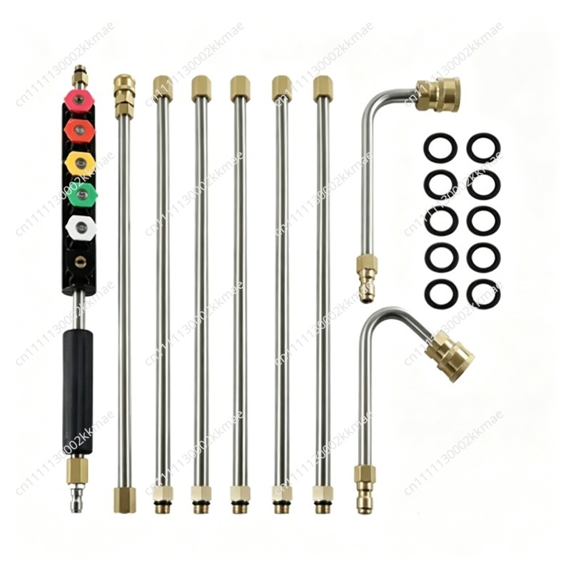 Power Washer Gun Replacement - Haste de Extensão para Lavadora de