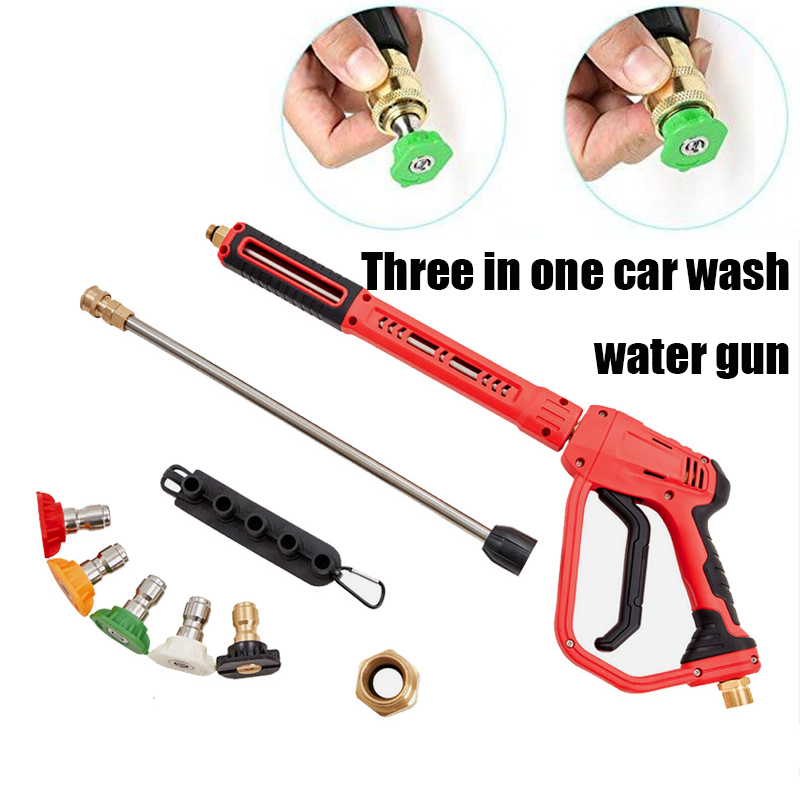 Power Washer Gun Replacement - Pistola de lavadora de alta pressão