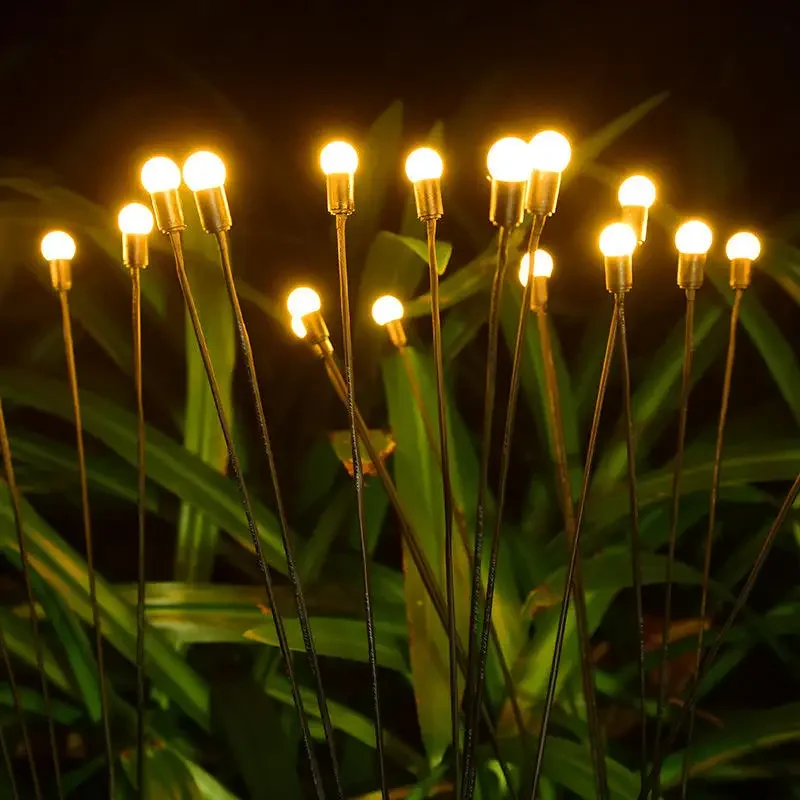 Outdoor Power And Plant - Luz Solar para Caminho Externa à
