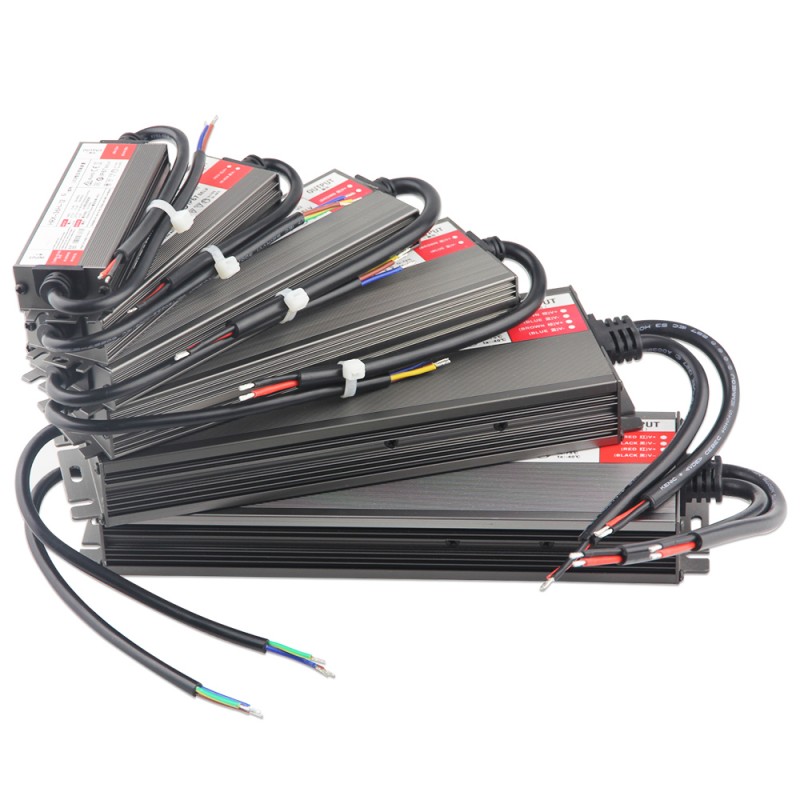 Outdoor Power Transformer - Fonte de alimentação de driver de