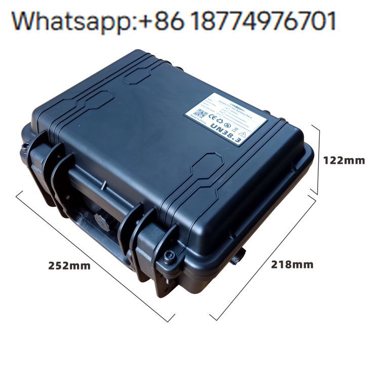 Outdoor Power Pack - Bateria Ka à Prova d'Água para