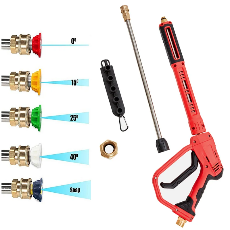 Pistola de Lavagem de Alta Pre - Power Washer Gun Replacement avaliação e preço