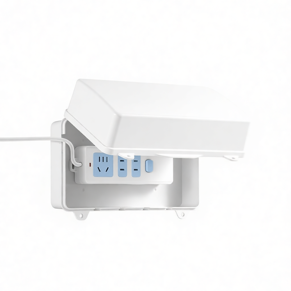 Caixa Protetora para Tomada Ex - Outdoor Power Outlet avaliação e preço