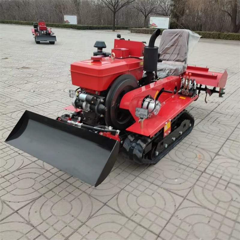 Mini Cultivador de Alta Qualid - Garden Tiller Mini avaliação e preço