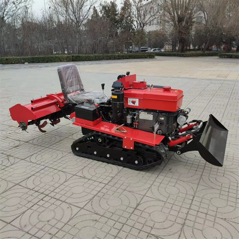Mini Cultivador de Alta Qualid - Garden Tiller Mini avaliação e preço