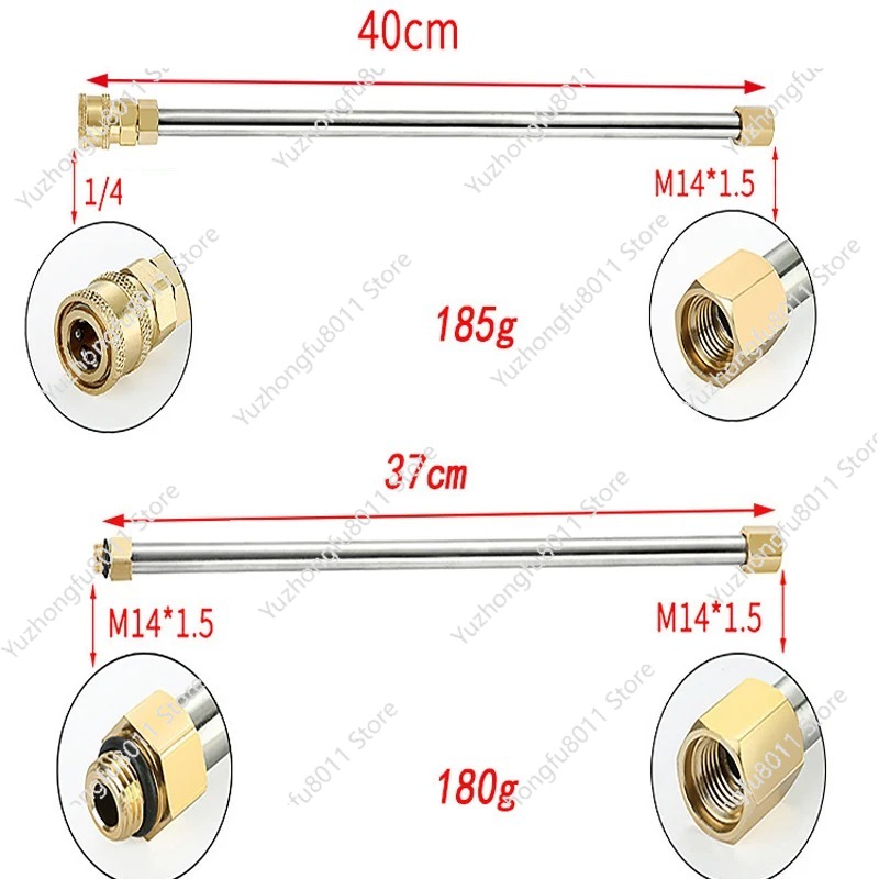 Haste de Extensão para Lavador - Power Washer Gun Replacement avaliação e preço