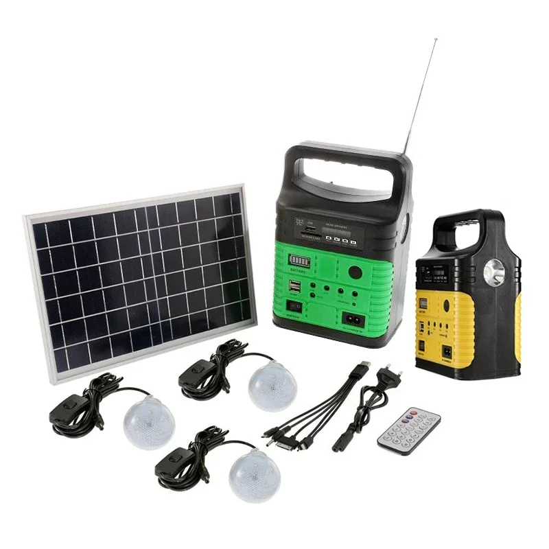 Portátil Camping Solar Power G - Outdoor Power Distribution Panel avaliação e preço