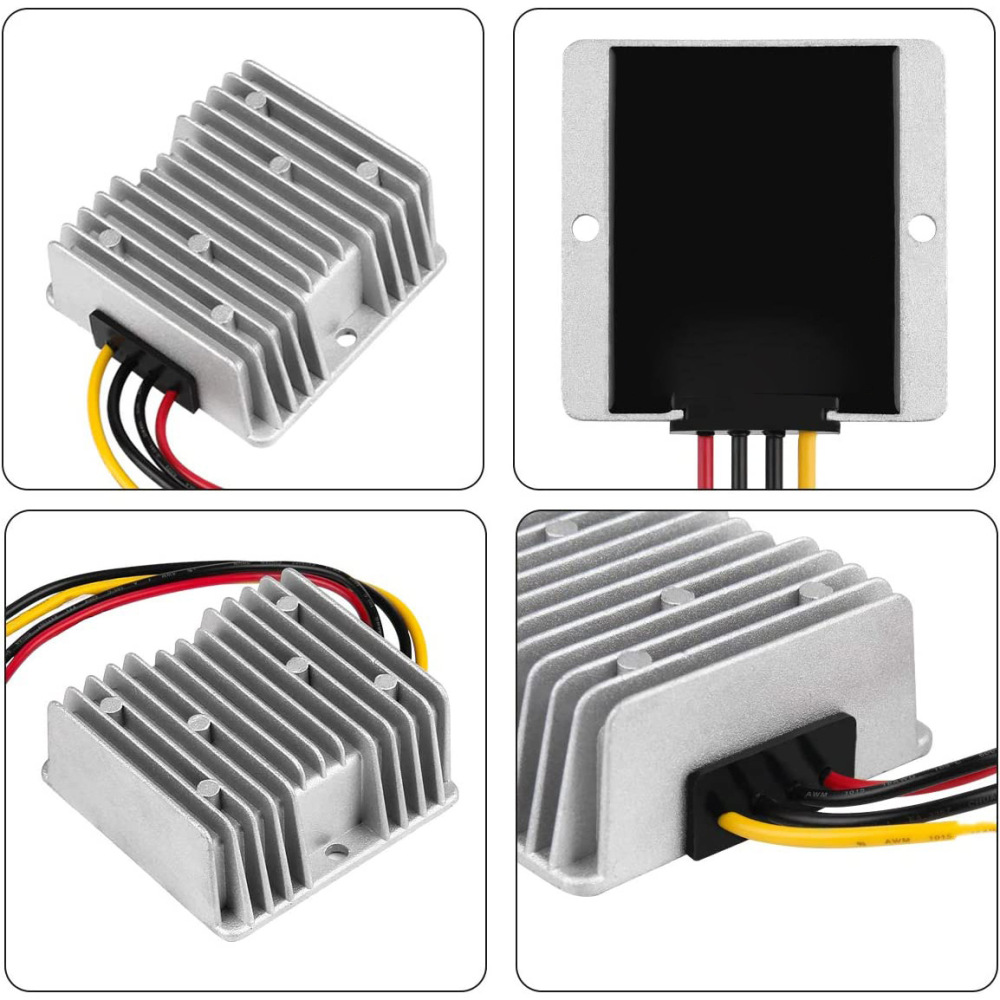 Conversor de Tensão de 12V par - Outdoor Power Transformer avaliação e preço