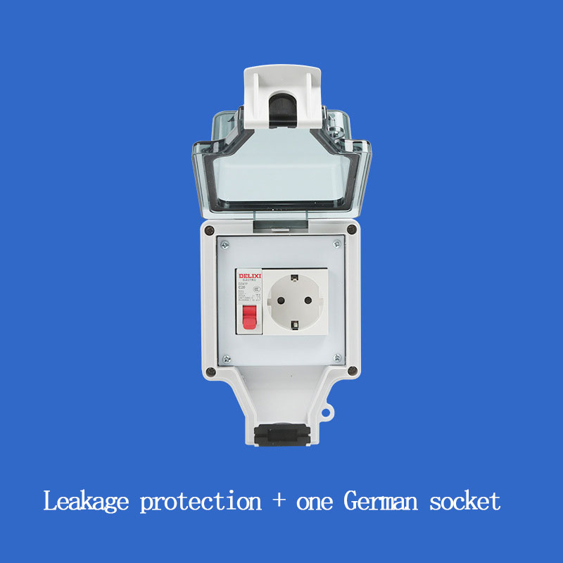 Tomada Externa à Prova d'Água  - Outdoor Power Outlet avaliação e preço