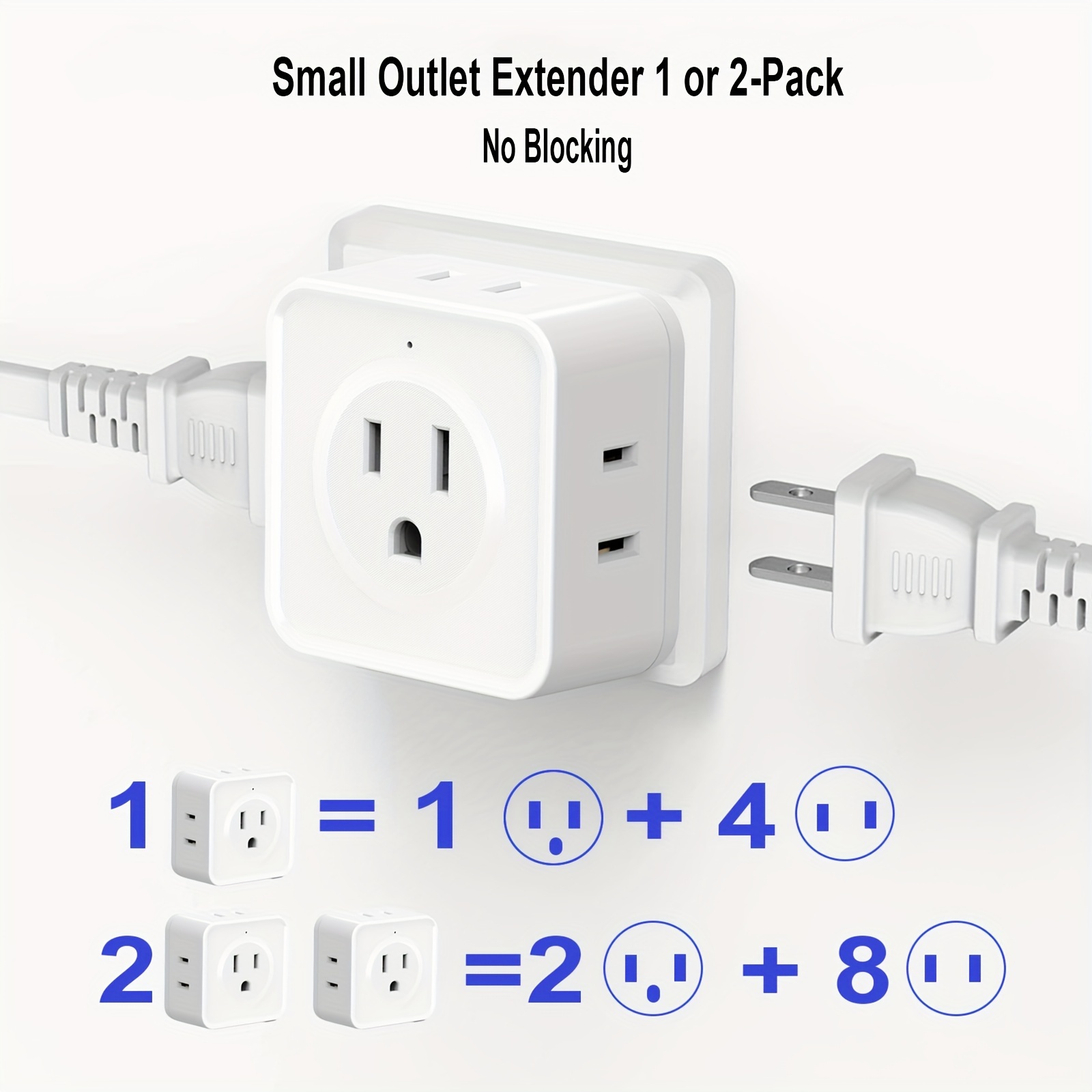 Extensor de tomada de parede e - Outdoor Power Outlet avaliação e preço