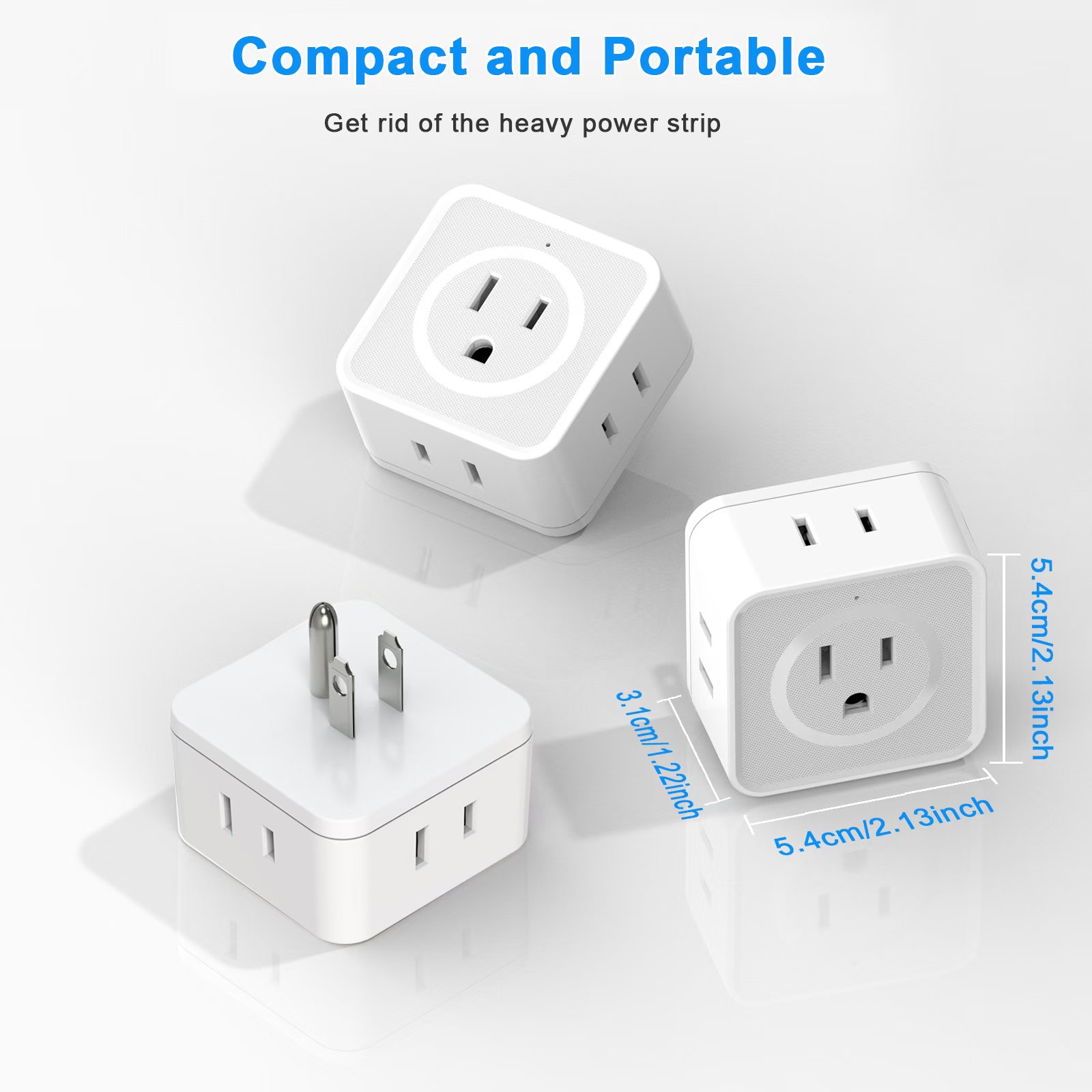 Extensor de tomada de parede e - Outdoor Power Outlet avaliação e preço
