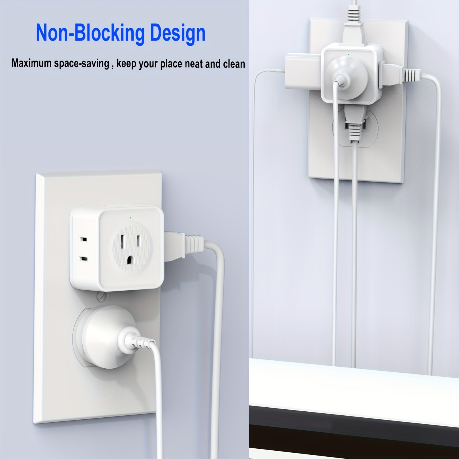 Extensor de tomada de parede e - Outdoor Power Outlet avaliação e preço