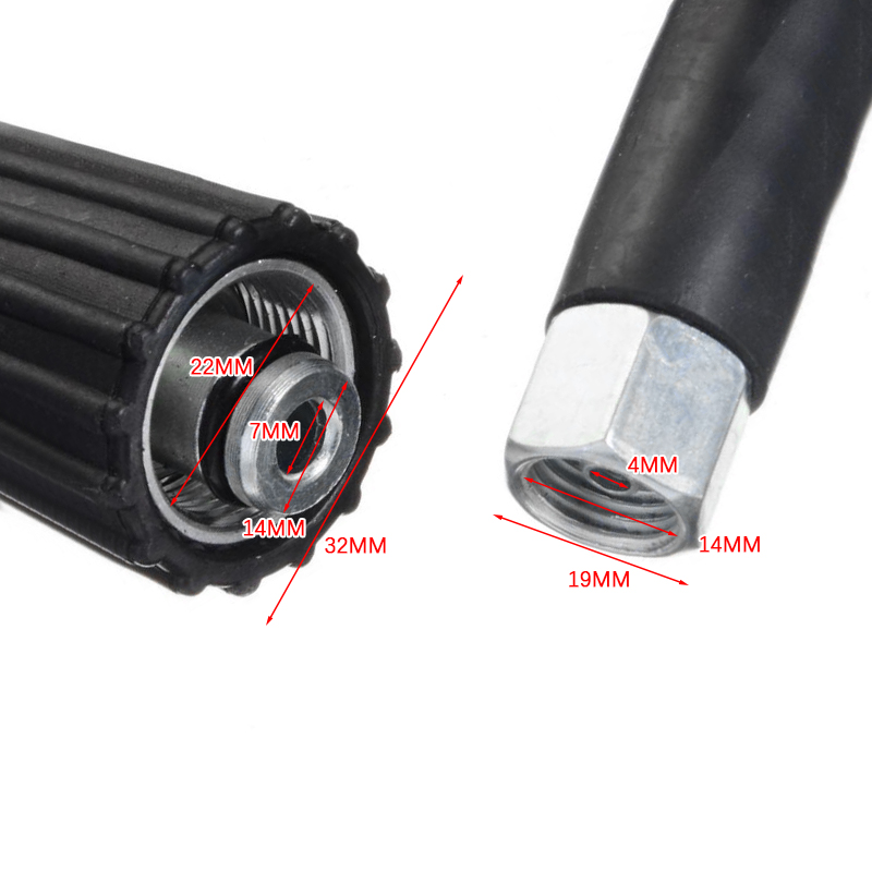 Substituição do conector da ma - Power Washer Gun Replacement avaliação e preço