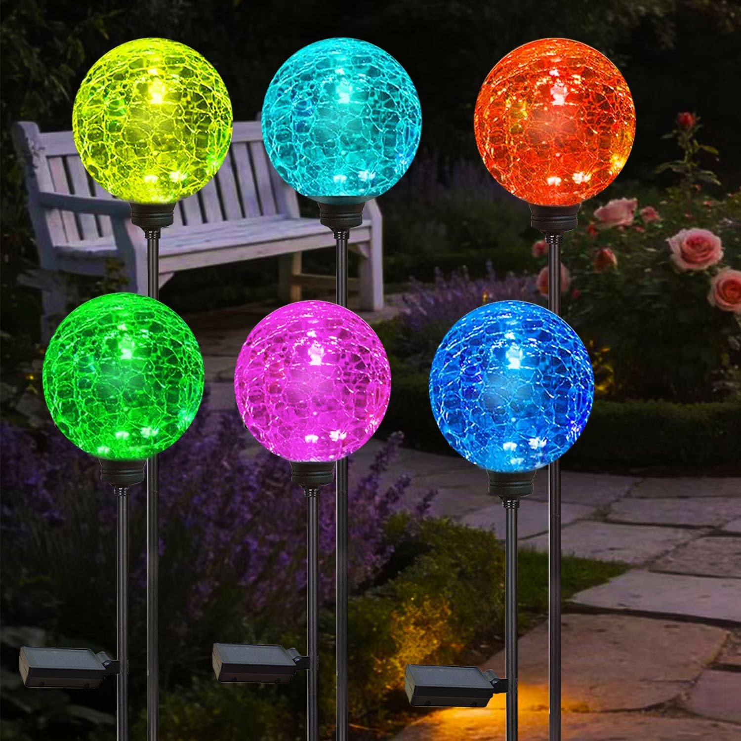 Luzes Solares para Jardim, Pac - Outdoor Power Pack avaliação e preço