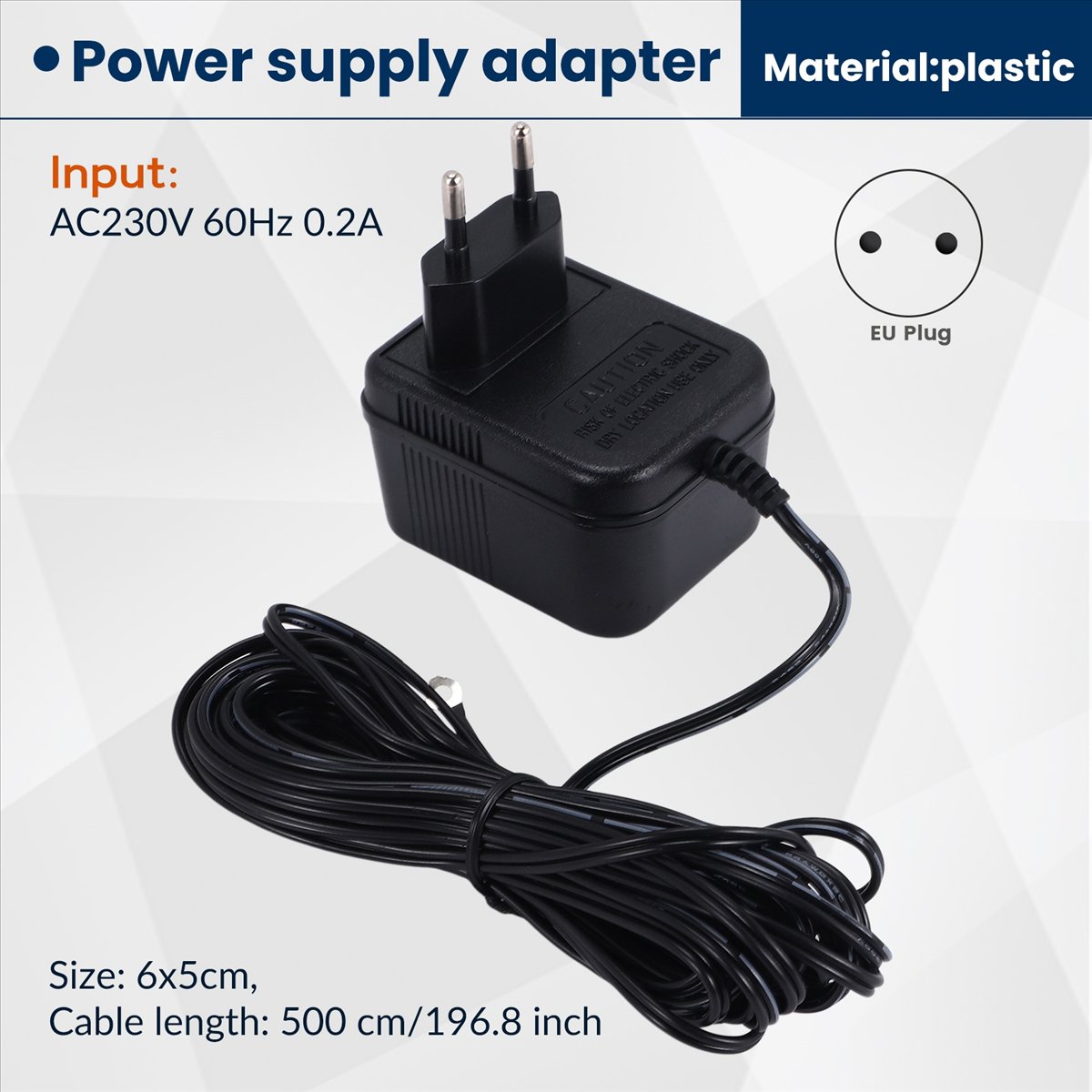 (ABGQ) Adaptador de Carregador - Outdoor Power Adapter Ring avaliação e preço