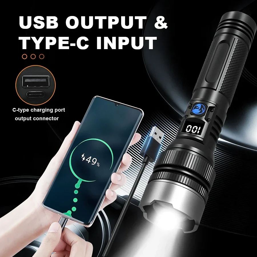 Lanterna recarregável ultrabri - Outdoor Power Bank avaliação e preço