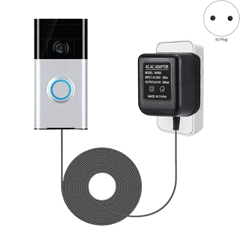 Adaptador de bateria para font - Outdoor Power Adapter Ring avaliação e preço