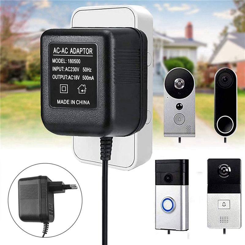 Adaptador de bateria para font - Outdoor Power Adapter Ring avaliação e preço