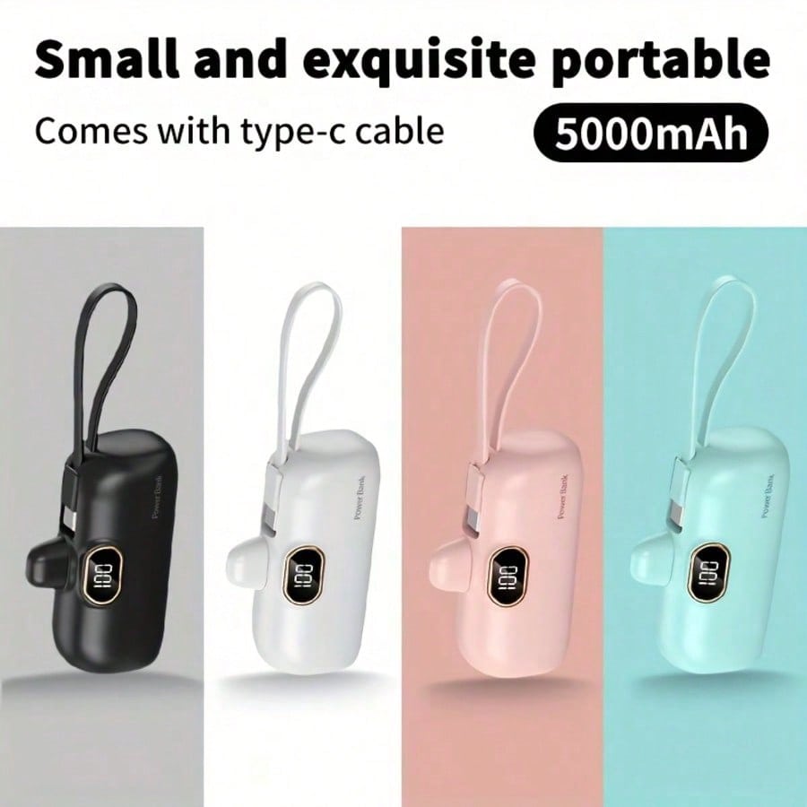 Mini carregador portátil de ca - Outdoor Power Pack avaliação e preço