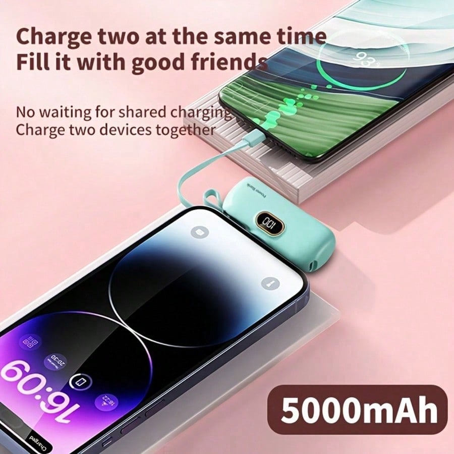 Mini carregador portátil de ca - Outdoor Power Pack avaliação e preço