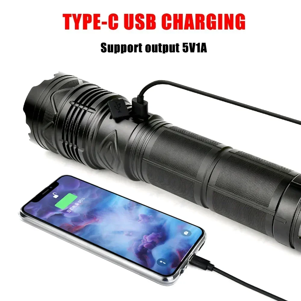 Lanterna LED Super Brilhante 9 - Outdoor Power Bank avaliação e preço