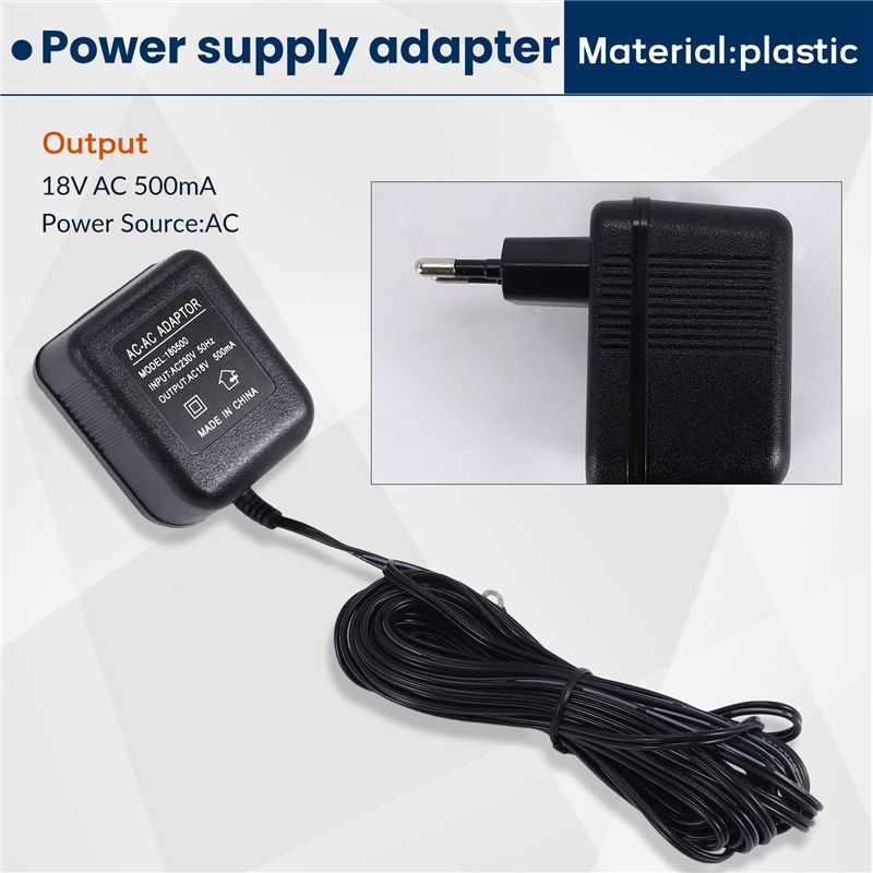 Adaptador de bateria de fonte  - Outdoor Power Adapter Ring avaliação e preço