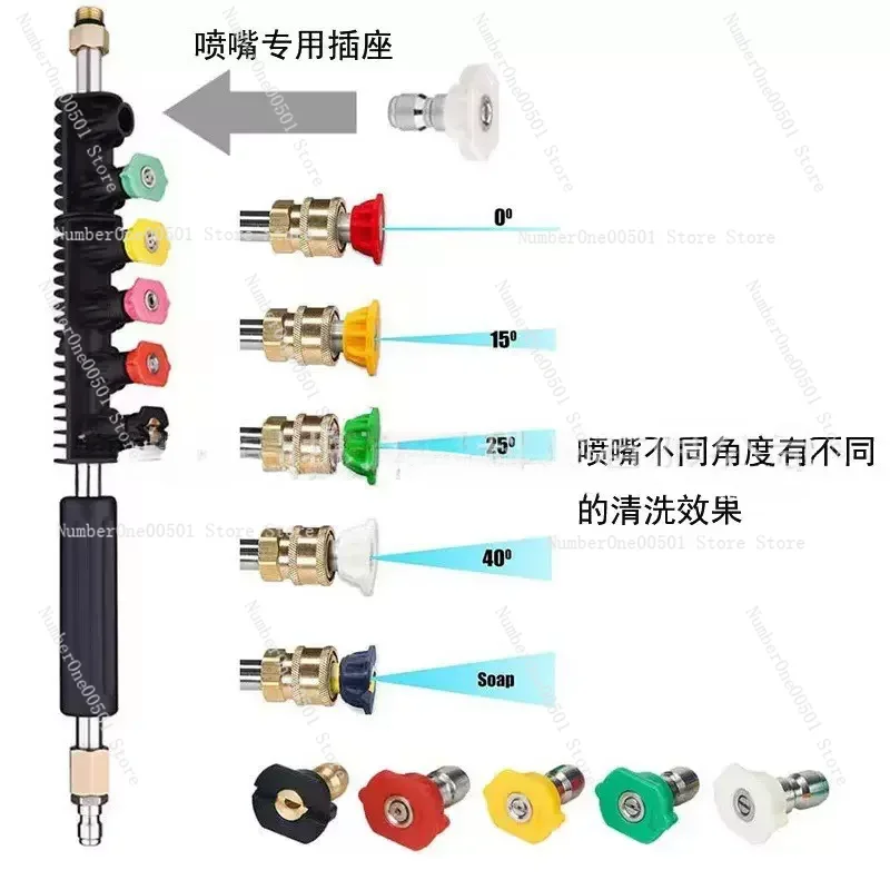 Haste de Extensão para Lavador - Power Washer Gun Replacement avaliação e preço