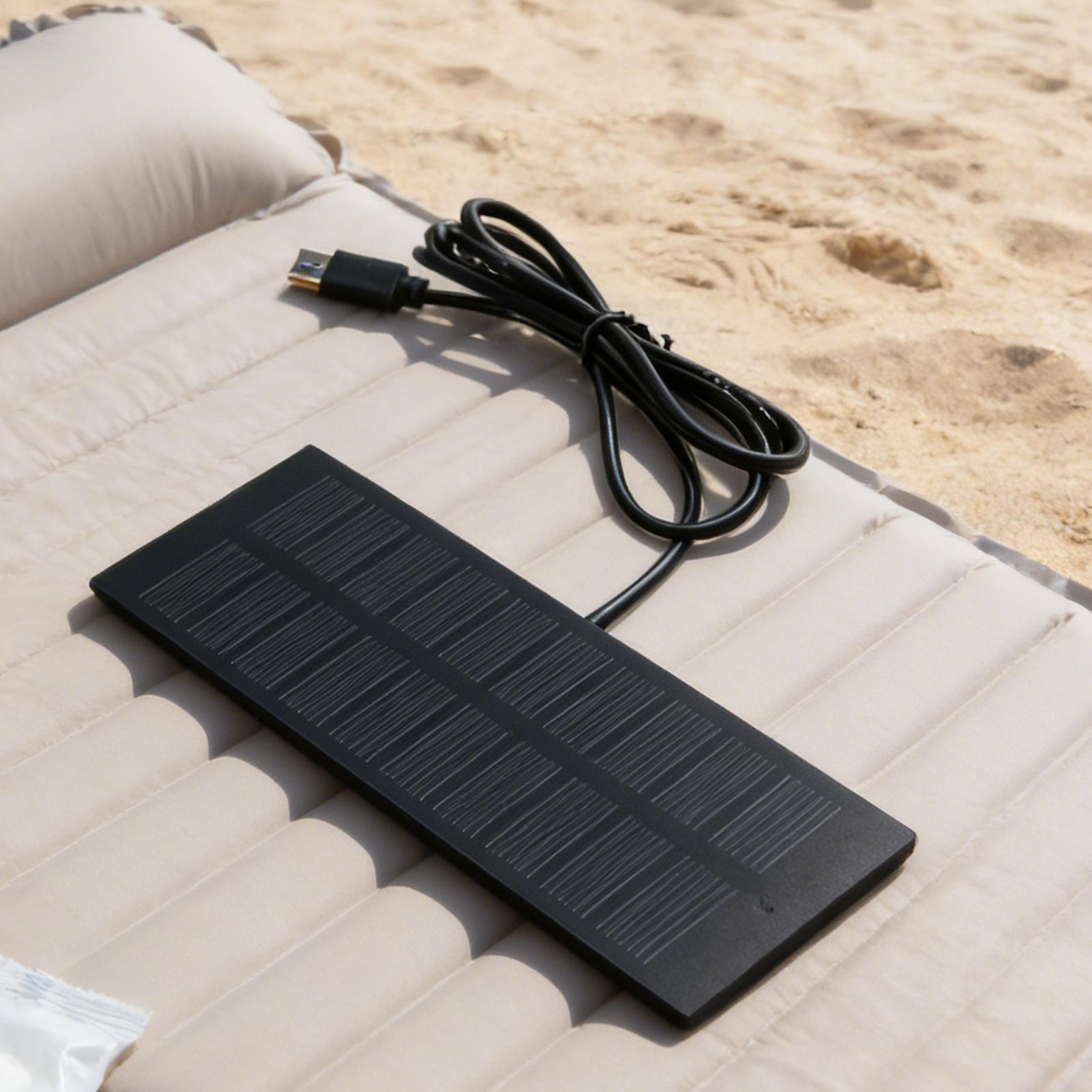Carregador Solar 5W 5V com Saí - Outdoor Power Distribution Panel avaliação e preço
