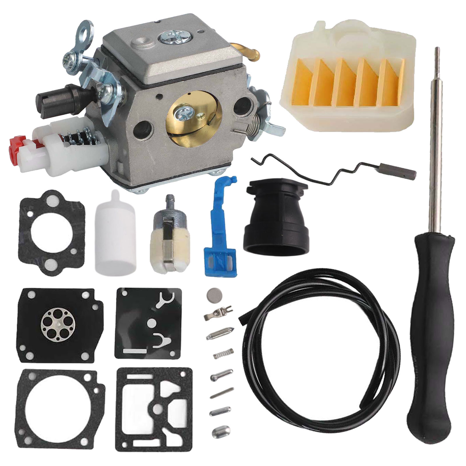 Kit de reparo de carburador, c - Outdoor Power Repair avaliação e preço