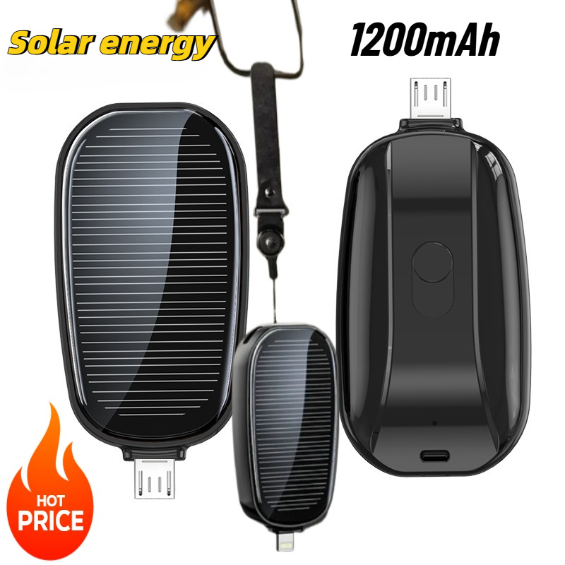 Mini carregador portátil solar - Outdoor Power Distribution Panel avaliação e preço