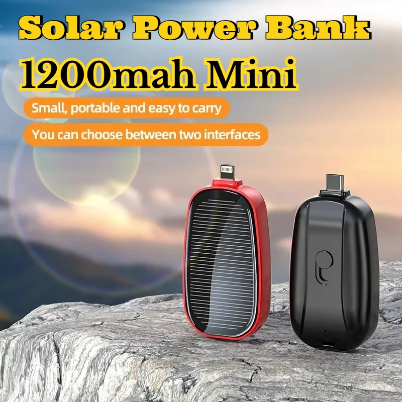 Mini carregador portátil solar - Outdoor Power Distribution Panel avaliação e preço