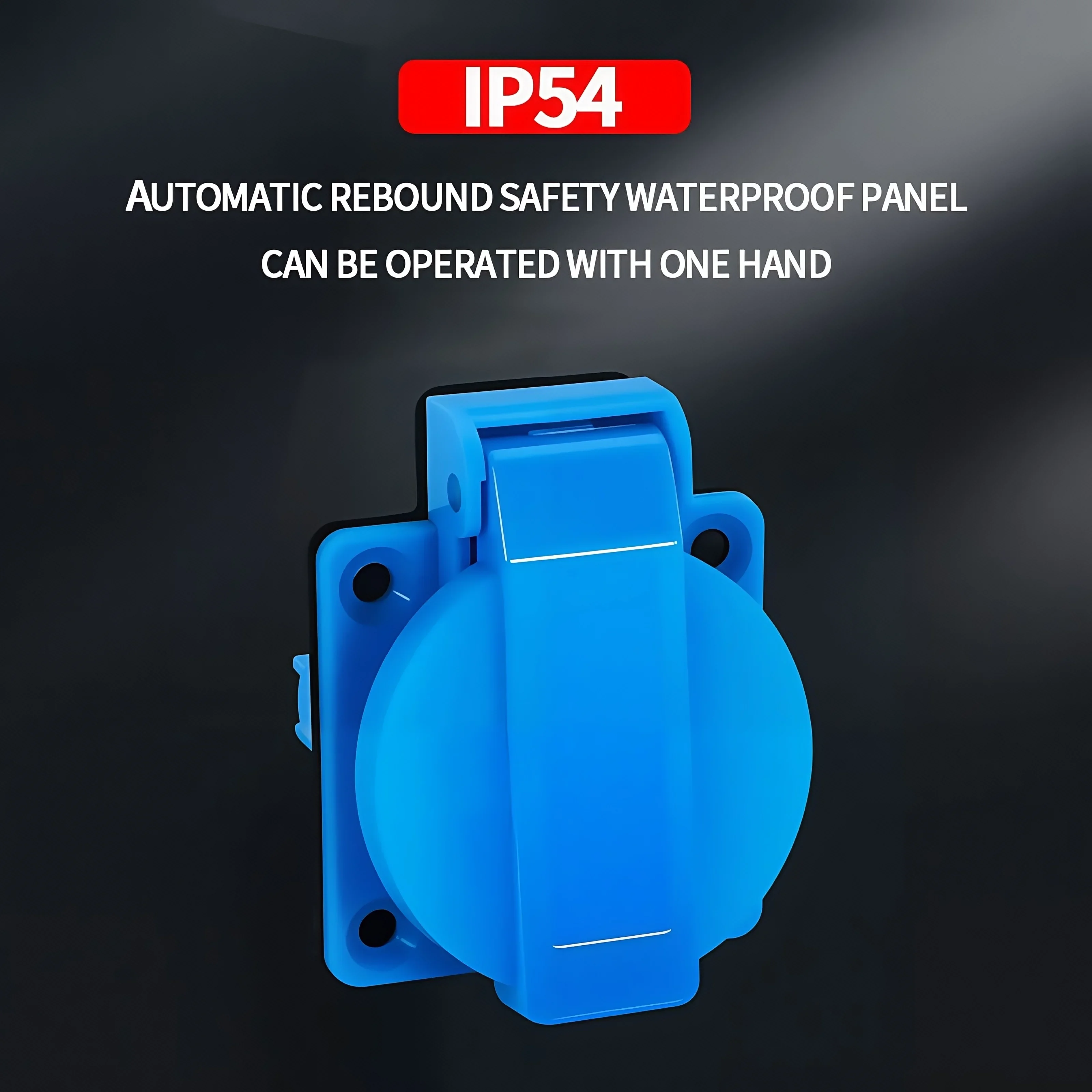 Tomada de Painel Industrial à  - Outdoor Power Distribution Panel avaliação e preço