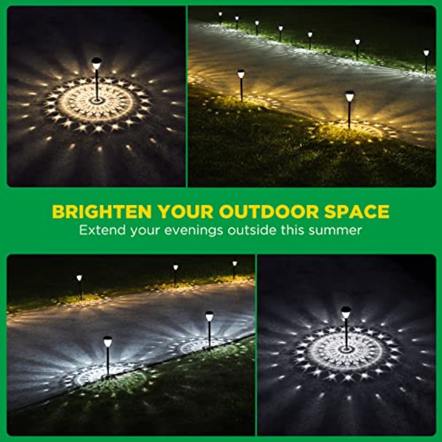 Luzes Solares Super Brilhantes - Outdoor Power Pack avaliação e preço