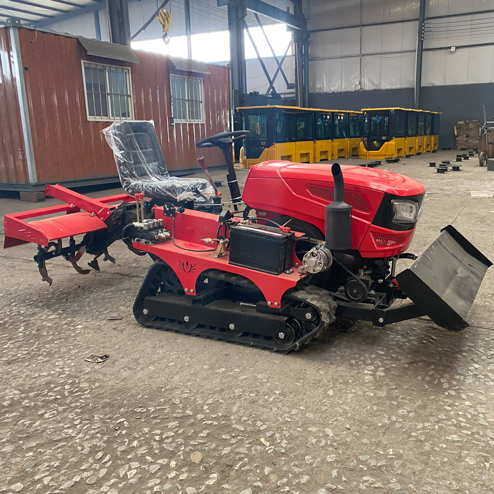 Fabricante de motocultivador r - Garden Tiller Mini avaliação e preço
