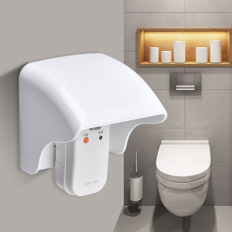 Rainproof Switch Socket Protec - Outdoor Power Outlet avaliação e preço