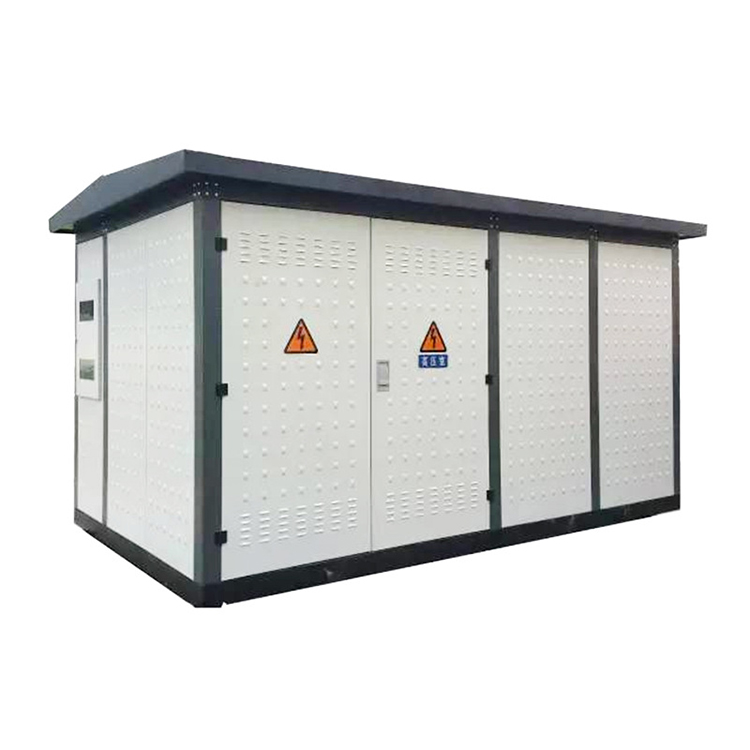 Subestação Pré-fabricada Exter - Outdoor Power Transformer avaliação e preço