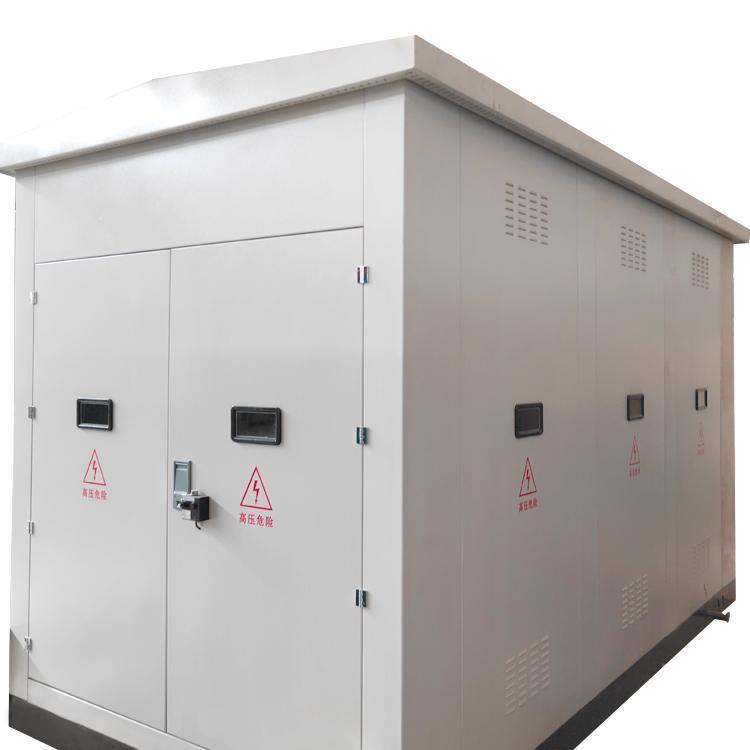 Subestação Pré-fabricada Exter - Outdoor Power Transformer avaliação e preço