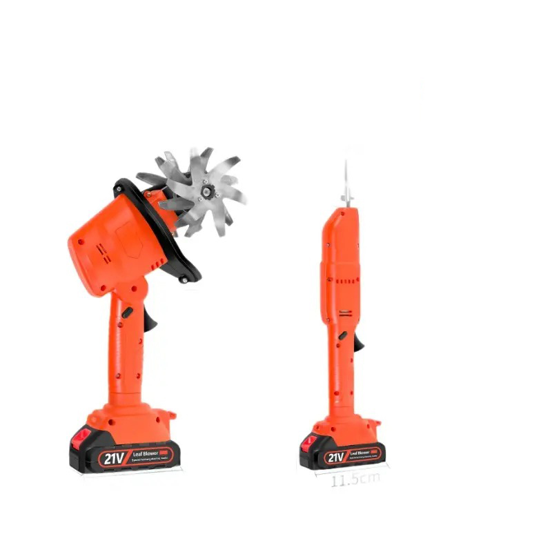 Escavação elétrica enxada port - Garden Tiller Mini avaliação e preço